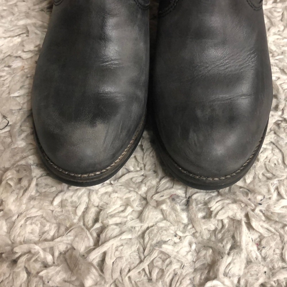 ✅Leather Boot - Picture 5 of 5